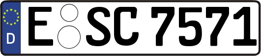 E-SC7571