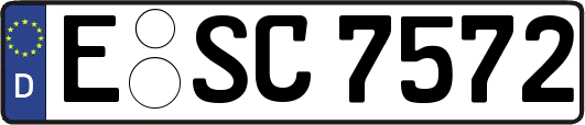 E-SC7572