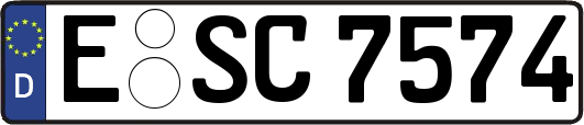 E-SC7574