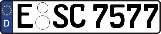 E-SC7577