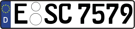 E-SC7579