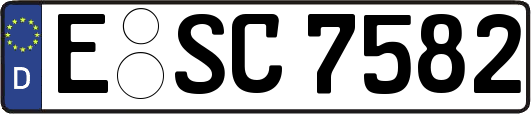 E-SC7582