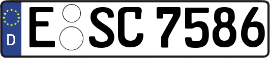 E-SC7586