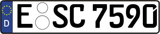 E-SC7590