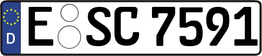 E-SC7591