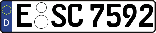 E-SC7592