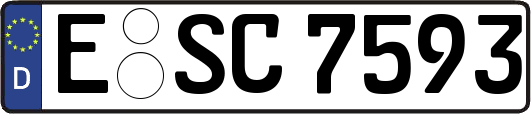 E-SC7593