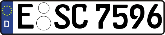E-SC7596