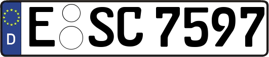 E-SC7597