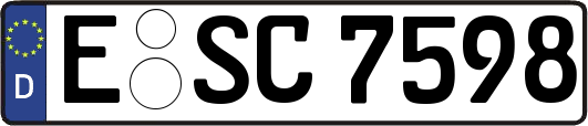 E-SC7598