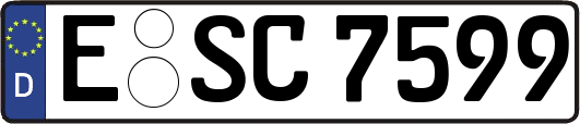 E-SC7599