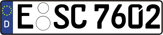 E-SC7602