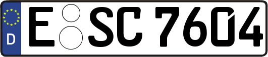 E-SC7604