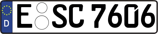 E-SC7606