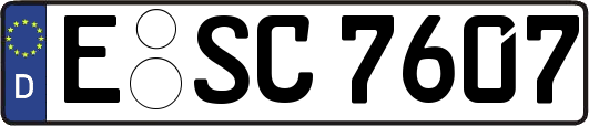 E-SC7607