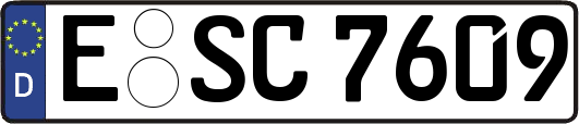 E-SC7609