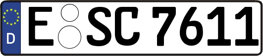 E-SC7611