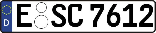 E-SC7612