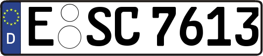 E-SC7613