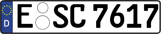 E-SC7617