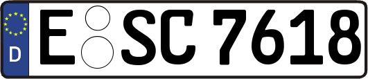 E-SC7618