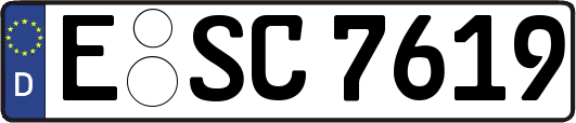 E-SC7619