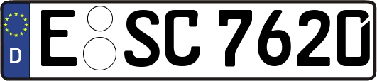 E-SC7620