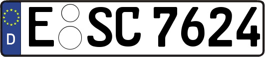 E-SC7624