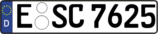 E-SC7625