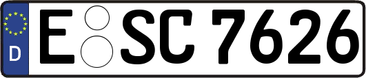 E-SC7626