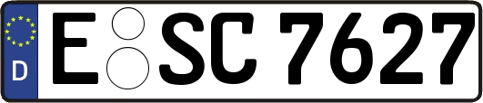 E-SC7627