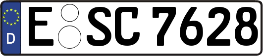 E-SC7628