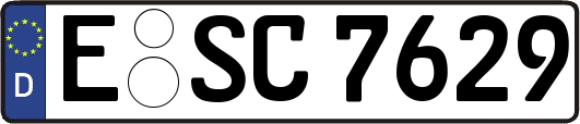 E-SC7629