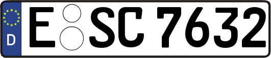 E-SC7632