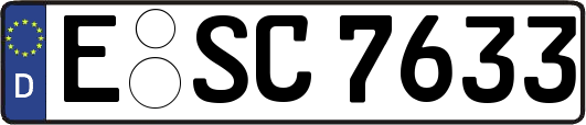 E-SC7633