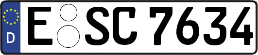 E-SC7634