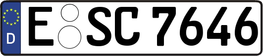 E-SC7646