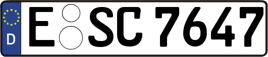 E-SC7647