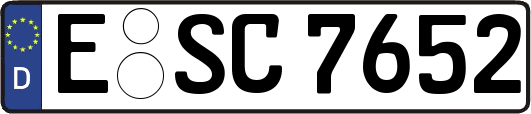 E-SC7652