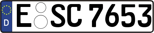E-SC7653