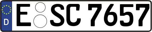 E-SC7657