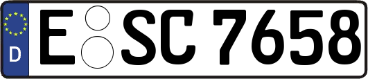 E-SC7658