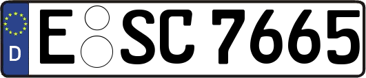 E-SC7665