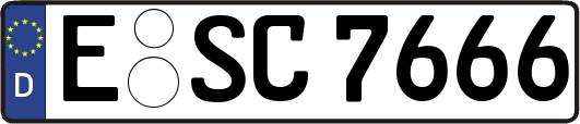 E-SC7666