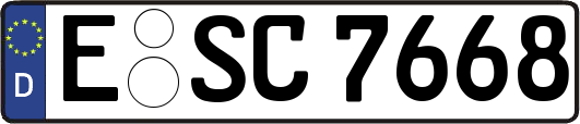 E-SC7668