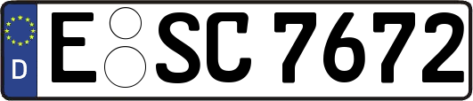 E-SC7672