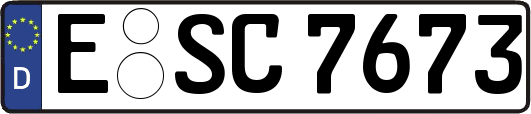 E-SC7673