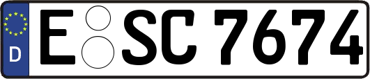 E-SC7674