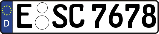E-SC7678