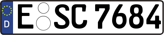E-SC7684